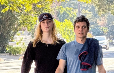 Elle Fanning's Scenic Los Angeles Hiking Adventure