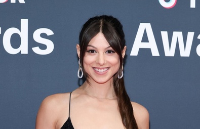 Kira Kosarin Shines at the 2025 TikTok Awards in Los Angeles