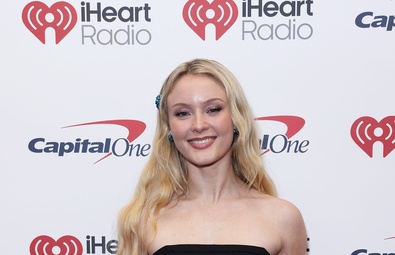 Zara Larsson Rocks the Stage at iHeartRadio Y100.7's Jingle Ball 2025 in Miami