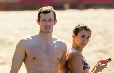 Dua Lipa Enjoys a Relaxing Mexican Getaway with Her Boyfriend