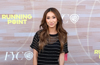 Brenda Song Shines at 'Running Point' Emmy FYC Event in LA