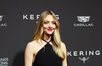Amanda Seyfried Shines at the 37th Palm Springs Film Festival Awards