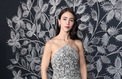 Caylee Cowan Shines at L.A. Premiere of 'The Testament of Ann Lee