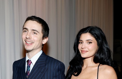 Kylie Jenner Shines at the 31st Annual Critics Choice Awards in Santa Monica