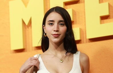 Caylee Cowan Shines at "People We Meet On Vacation" Los Angeles Premiere