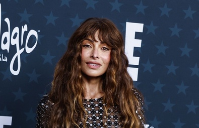 Sarah Shahi Shines at the 31st Annual Critics Choice Awards in Santa Monica