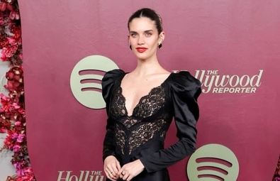 Sara Sampaio Shines at Golden Week Nominees Night in LA