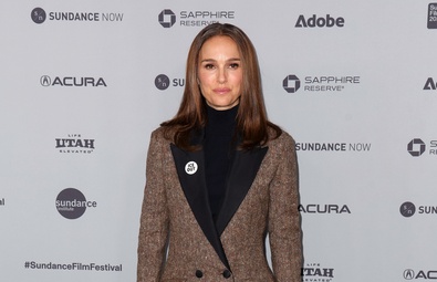 Natalie Portman Shines at "The Gallerist" Premiere During 2026 Sundance Film Festival