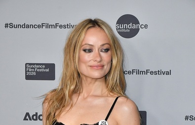 Olivia Wilde Shines at 'The Invite' Premiere in Park City, Utah
