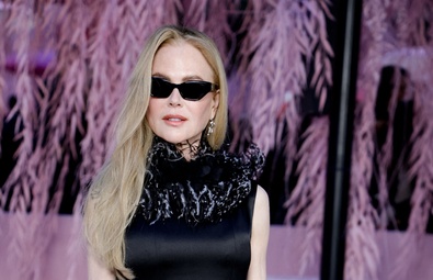 Nicole Kidman Dazzles in Chanel at Paris Fashion Week Spring/Summer 2026
