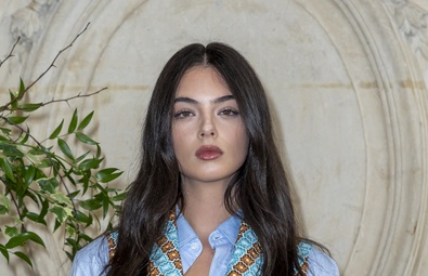 Deva Cassel Shines at Dior Haute Couture Spring/Summer 2026 Paris Fashion Week