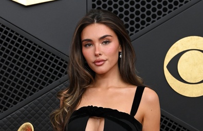 Madison Beer Shines at the 68th Annual Grammy Awards in Los Angeles