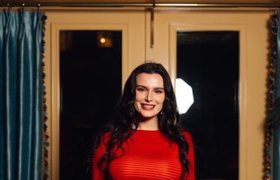 Bella Thorne Shines at Vas J Morgan's Star-Studded Grammys Party in Hollywood