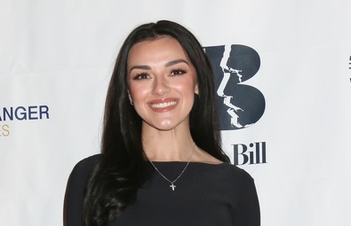 Alexis Wilkins Shines at Starry Starry Night Gala in Palm Desert