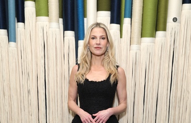 Ali Larter Honored at SCAD TVfest in Atlanta for "Landman