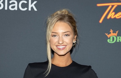 Sydney Thomas Shines at Sports Illustrated SI The Party in Daly City