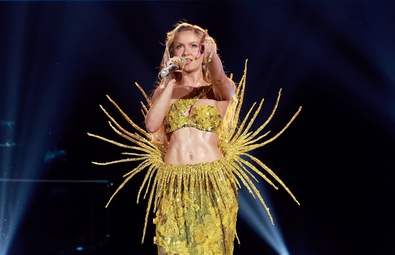 Zara Larsson Shines at the 68th Annual Grammy Awards in Los Angeles