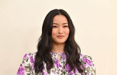 Anna Sawai Shines at Apple TV Press Day in Santa Monica