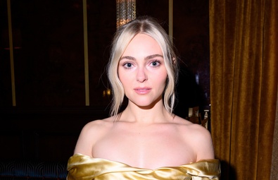 AnnaSophia Robb Shines at Birkenstock and Danielle Frankel Hirsch Event in New York