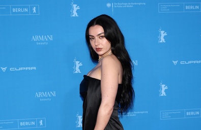 Charli XCX Shines at 'The Moment' Premiere During 76th Berlinale Film Festival in Berlin