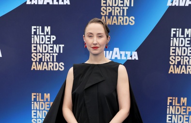 Erin Doherty Shines at the 2026 Film Independent Spirit Awards in Los Angeles