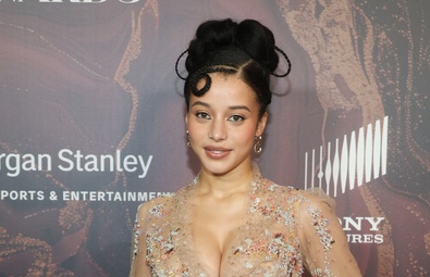 Chase Infiniti Shines at 17th Annual AAFCA Awards in Beverly Hills