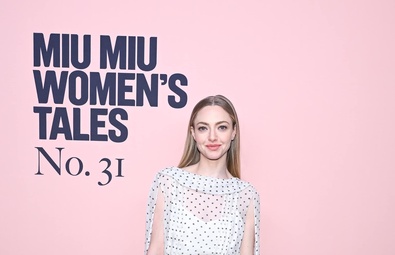 Amanda Seyfried Shines at MIU MIU Women's Tales Event in New York