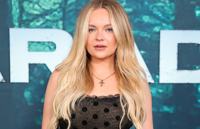 Pressley Hosbach Shines at 'Paradise' Season 2 Premiere in Los Angeles