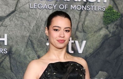 Amber Midthunder brilla alla premiere della seconda stagione di "Monarch Legacy of Monsters" a Los Angeles