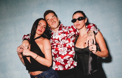 Victoria Villarroel brilla all'inaugurazione di Venroy Melrose a Los Angeles