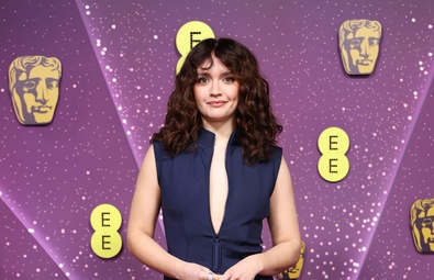 Olivia Cooke Shines at the 2026 EE BAFTA Film Awards in London