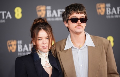 Milly Alcock Shines at 2026 EE BAFTA Film Awards in London