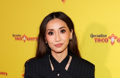 Brenda Song Shines at "Operation Taco Gary's" Los Angeles Premiere
