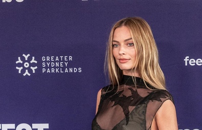 Margot Robbie Shines at Tropfest 2026 in Sydney's Centennial Park
