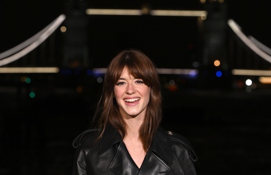 Daisy Edgar-Jones Shines at Burberry Fashion Show in London