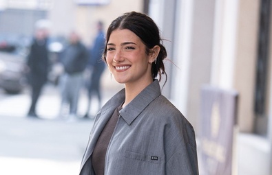 Charli D'Amelio Steals the Spotlight at Milan's Prada Fashion Show