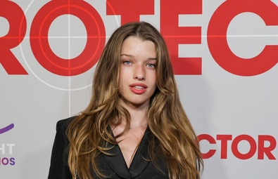 Ever Anderson Shines at "Protector" Special Screening in Los Angeles