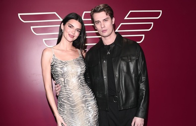 Kendall Jenner Shines at Emporio Armani's 'Power of You Fragrance' Event During Milan Fashion Week