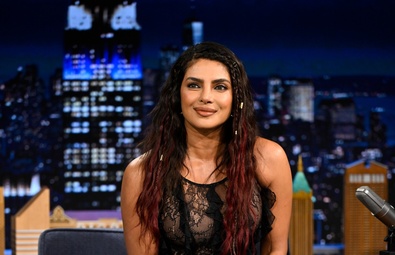 Priyanka Chopra Shines on The Tonight Show with Jimmy Fallon