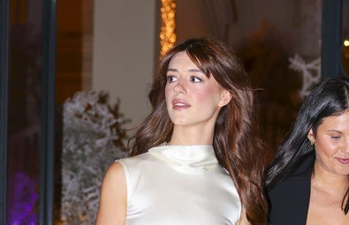 Daisy Edgar-Jones Graces the Bottega Veneta Runway Show in Milan