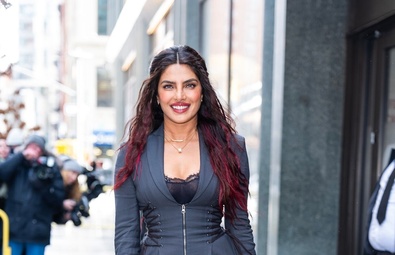 Priyanka Chopra Shines at ABC Studios in NYC