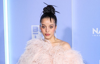 Chase Infiniti Shines at the 57th NAACP Image Awards in Los Angeles