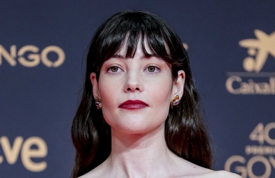 Mireia Oriol Shines at the 40th Goya Awards in Barcelona