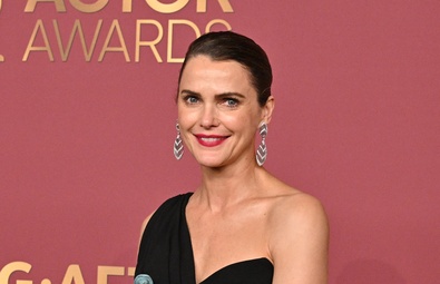 Keri Russell Shines at the 32nd Annual Actor Awards in Los Angeles