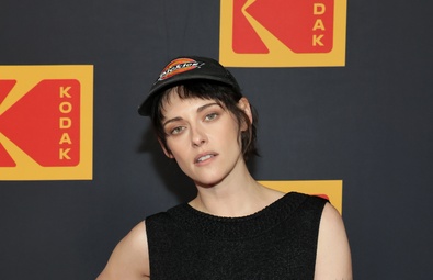 Kristen Stewart Shines at Kodak Film Awards at ASC Clubhouse