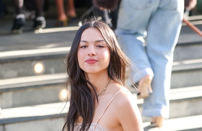 Olivia Rodrigo Shines at Chloe's Fall/Winter 2026-2027 Show in Paris
