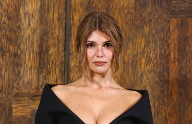 Olivia Jade Shines at Mugler's Fall/Winter 2026-2027 Show During Paris Fashion Week