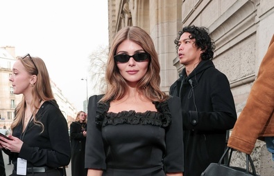Olivia Jade Shines at Nina Ricci's FW '26-'27 Paris Fashion Week Show
