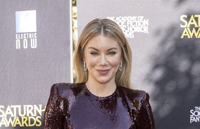 Jennifer Holland Shines at the 53rd Annual Saturn Awards in Los Angeles