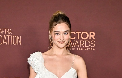 Lizzy Greene Shines at "Actors Rising" Event in Los Angeles